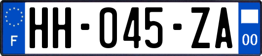 HH-045-ZA