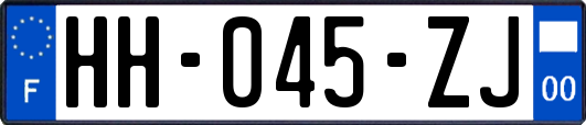 HH-045-ZJ