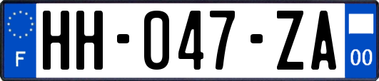HH-047-ZA