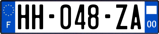 HH-048-ZA