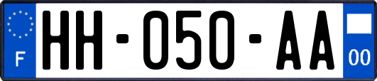 HH-050-AA