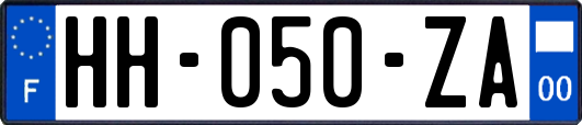 HH-050-ZA