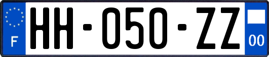 HH-050-ZZ