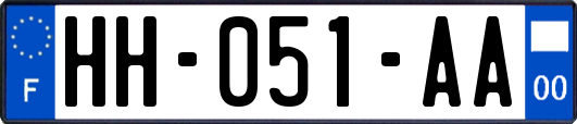 HH-051-AA