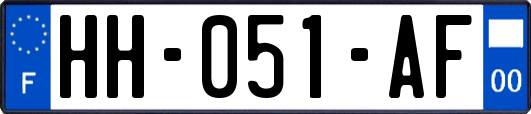 HH-051-AF