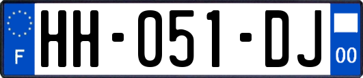 HH-051-DJ