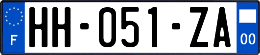 HH-051-ZA