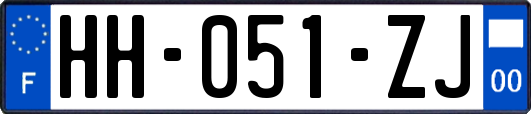 HH-051-ZJ