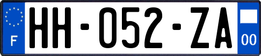 HH-052-ZA
