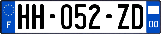 HH-052-ZD