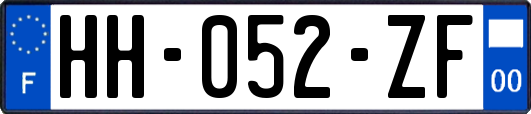 HH-052-ZF