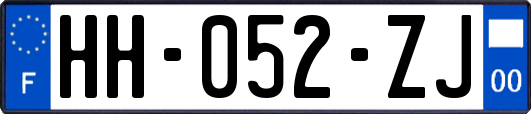 HH-052-ZJ