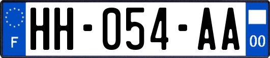 HH-054-AA