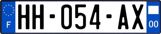HH-054-AX