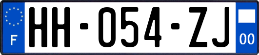 HH-054-ZJ