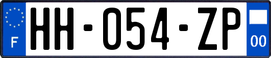 HH-054-ZP