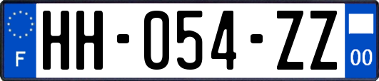 HH-054-ZZ