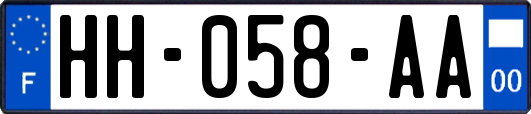 HH-058-AA