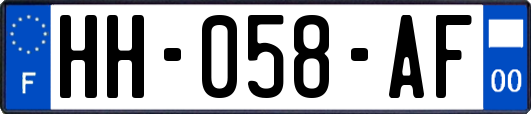 HH-058-AF