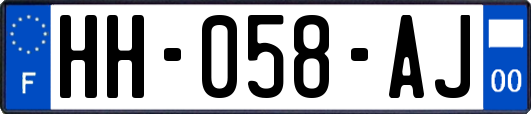 HH-058-AJ