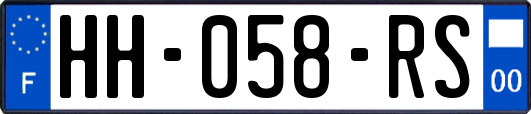 HH-058-RS