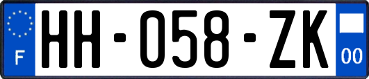 HH-058-ZK
