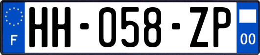 HH-058-ZP