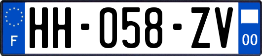 HH-058-ZV