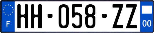 HH-058-ZZ