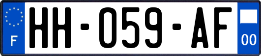 HH-059-AF