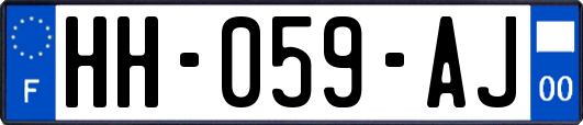 HH-059-AJ