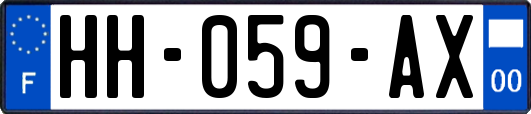 HH-059-AX