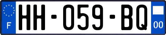 HH-059-BQ