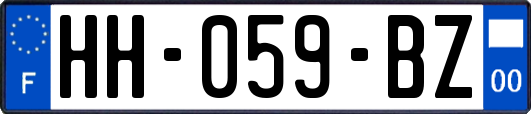 HH-059-BZ