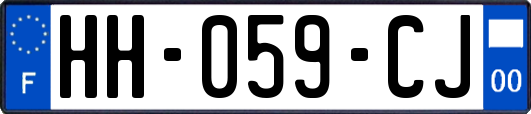 HH-059-CJ