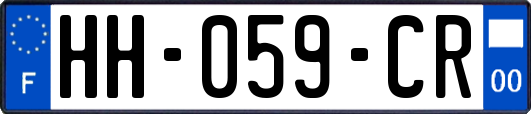 HH-059-CR