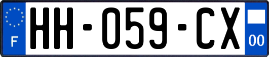HH-059-CX