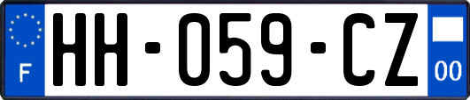 HH-059-CZ