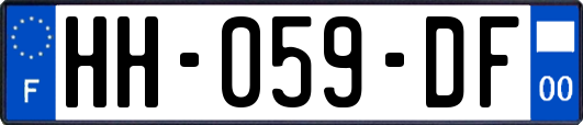 HH-059-DF