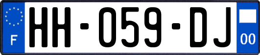 HH-059-DJ