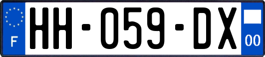 HH-059-DX