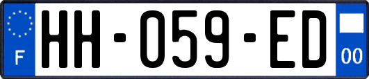 HH-059-ED