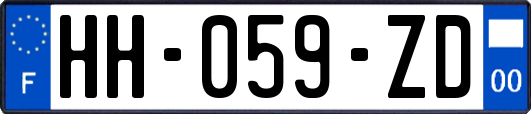 HH-059-ZD