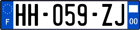 HH-059-ZJ