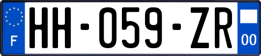 HH-059-ZR