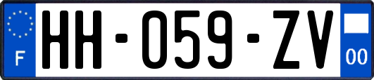 HH-059-ZV