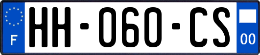 HH-060-CS