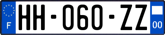 HH-060-ZZ