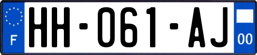 HH-061-AJ