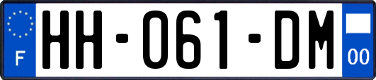 HH-061-DM